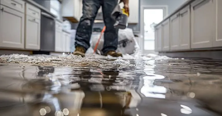 Water damage restoration companies near me in Burr Ridge, IL - Emergency flood extraction